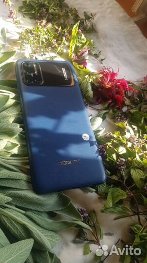 DOOGEE N40 Pro, 6/128 ГБ