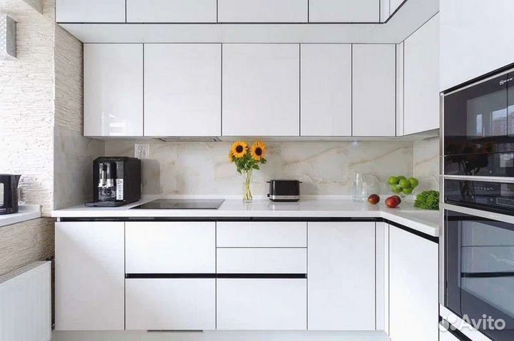 Встроенная кухня от производителя