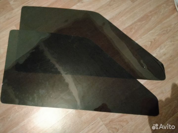 Съёмная жёсткая тонировка на ваз 2114