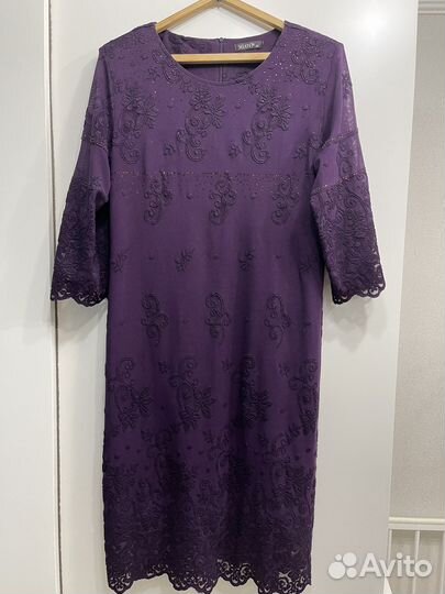 Платье 54-56 размера
