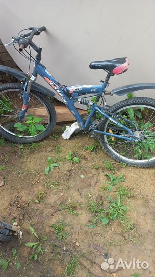 Велосипед бу