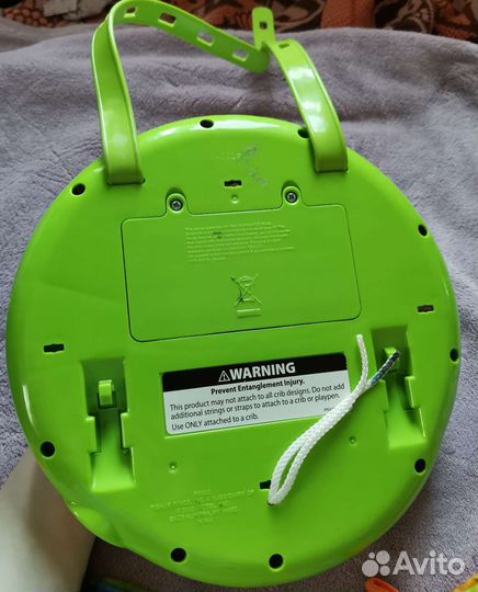 Ночник - мобиль Fisher Price