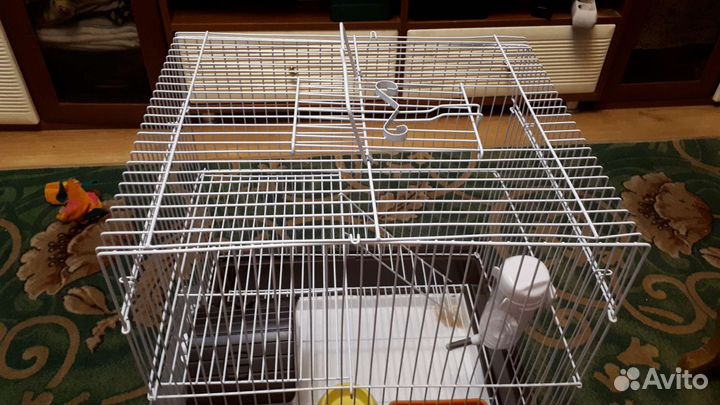 Клетка для грызунов