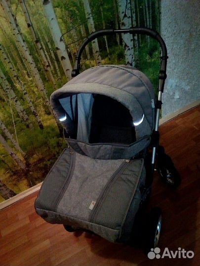 Коляска-транформер