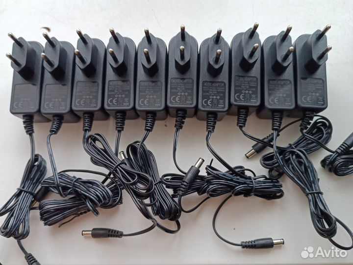 Блоки питания 12v 2 a