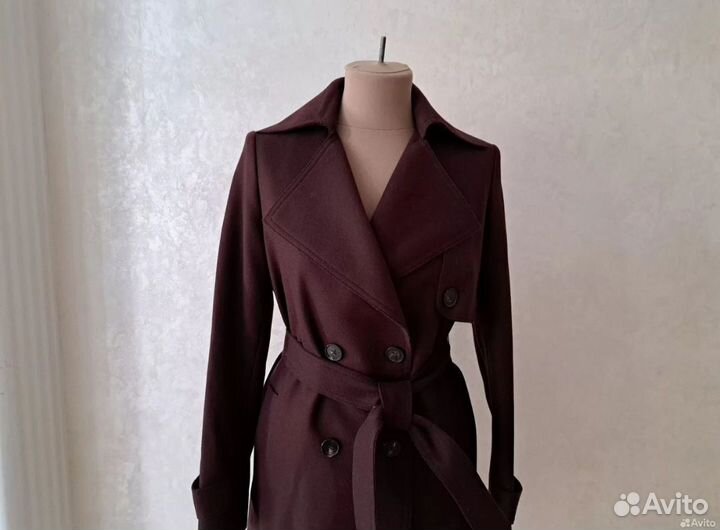 Пальто женское демисезонное