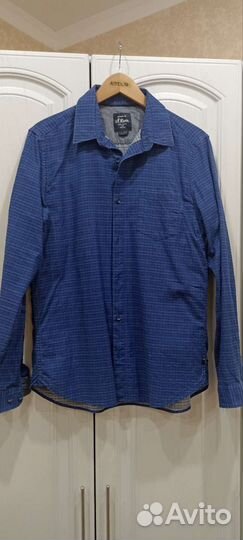 Рубашка мужская s. Oliver