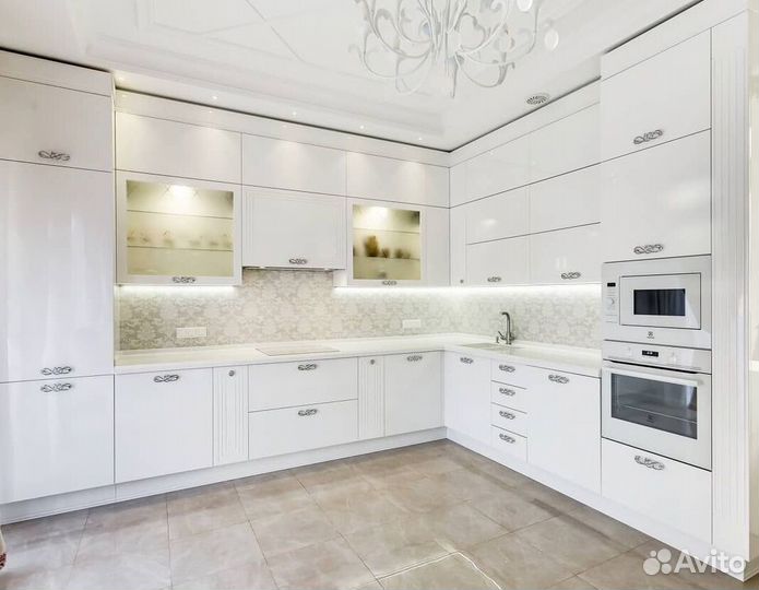 Кухонный гарнитур собственного производства