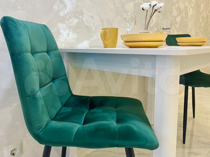 Квартира-студия, 38 м², 4/20 эт.