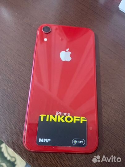 iPhone Xr, 64 ГБ