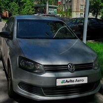 Volkswagen Polo 1.6 MT, 2013, 183 000 км, с пробегом, цена 680 000 руб.