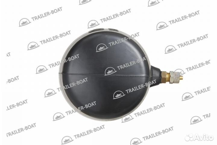 Пневмоподвеска BlackStone Extra SF Toyota bB II (QNC2) 01.12.2005-01.07.2016, задняя, 55262