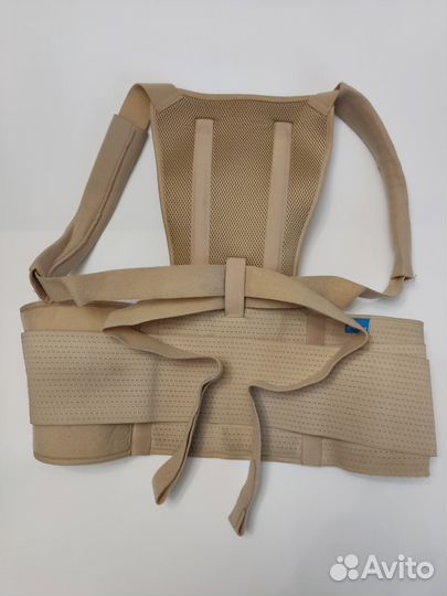 Корсет / пояс ортопедический Orlett. Размер L