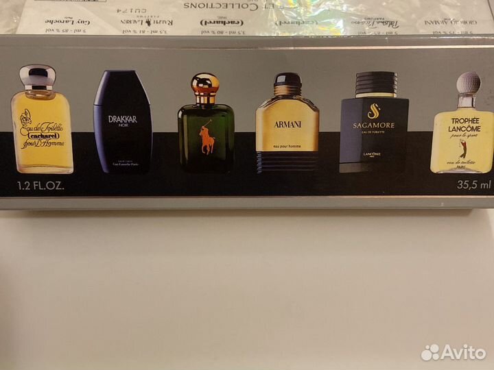 Парфюм винтаж