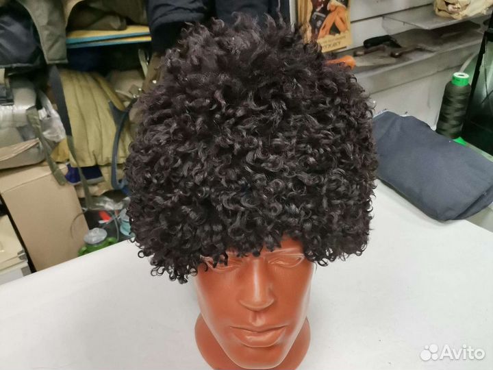 Папаха как у Хабиба