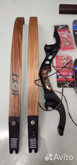 Лук hoyt archery 60 LBS