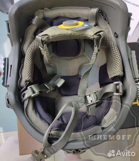 Военный шлем тактический бр2