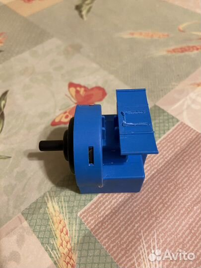 Прессостат для стиральной машины