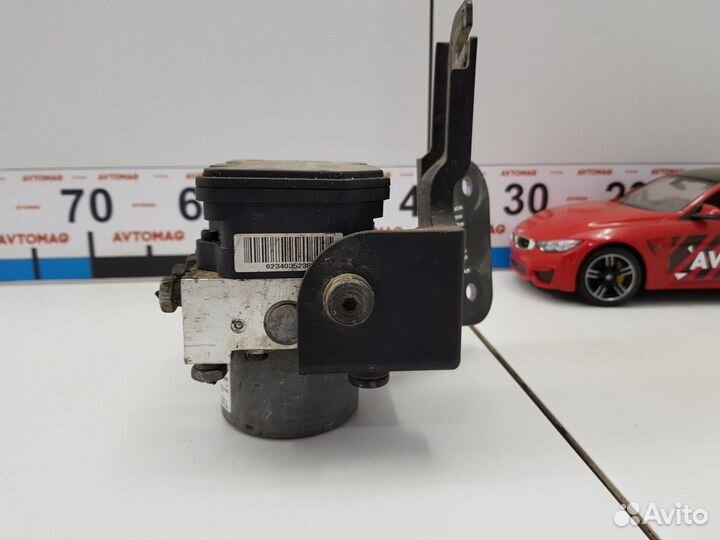 Блок ABS (насос) (Chevrolet Aveo)