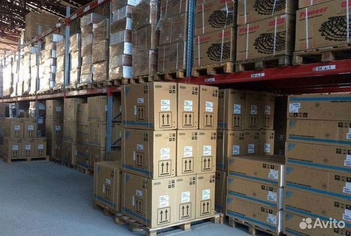 Кондиционер / большой выбор