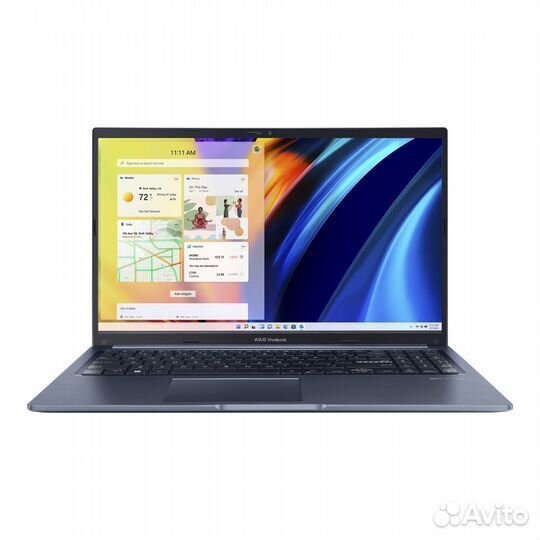 Ноутбук Asus VivoBook i5-12500H/8/512gb Новый