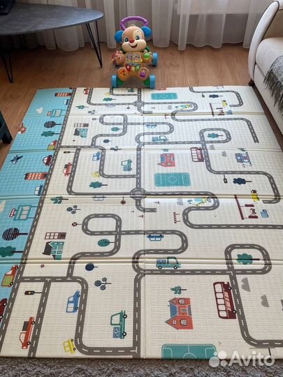 Детский коврик