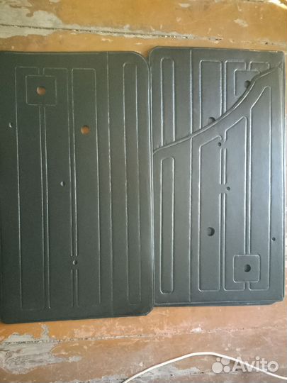 Дверные карты ваз 2107