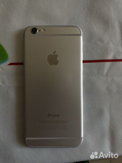 iPhone 6, 16 ГБ