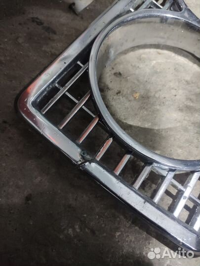 Решетка радиатора ваз 2103