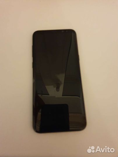 Телефон Samsung galaxy s8 plus