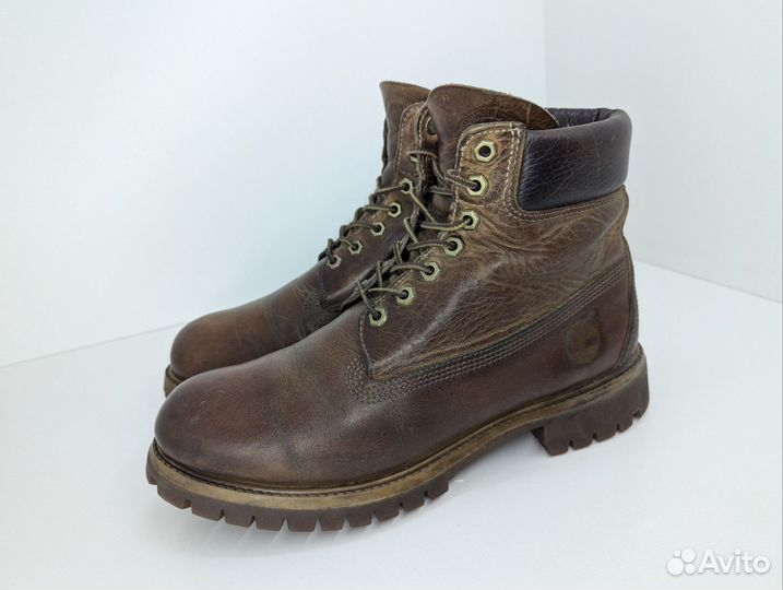 Ботинки Timberland 6 Inch Premium Boot 10,5us/44,5