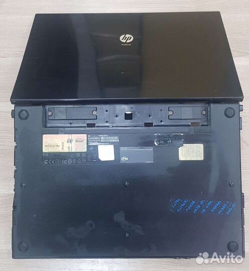 Корпус HP probook 4510