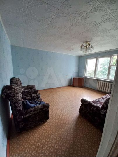 3-к. квартира, 62,4 м², 3/5 эт.