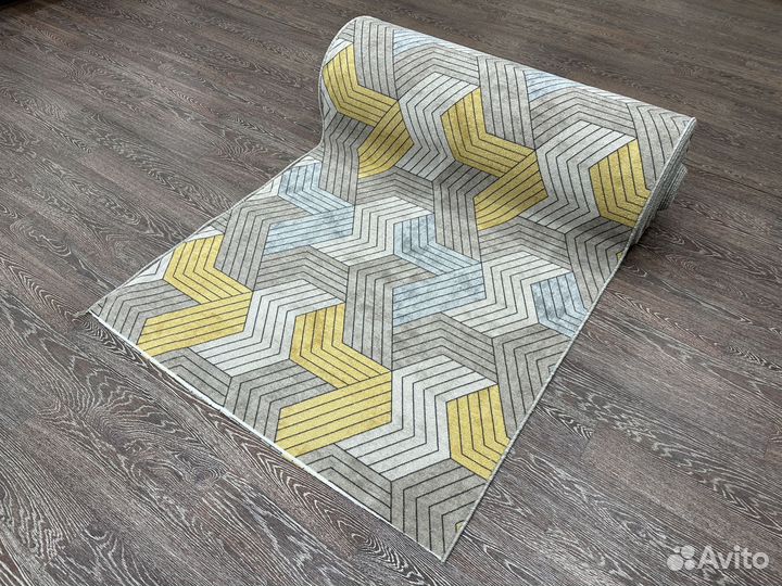 Ковровое покрытие принт 1.2м