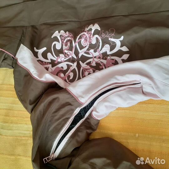 Горнолыжная куртка US40 США