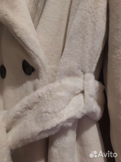 Шуба искуственная