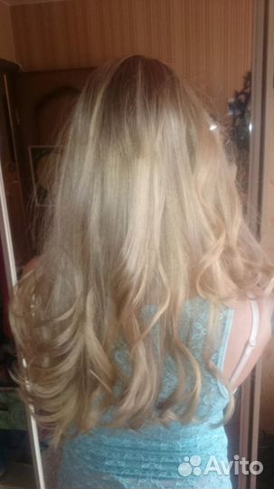 Парикмахерские услуги