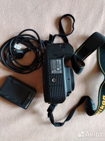 Зеркальный фотоаппарат nikon d90 body