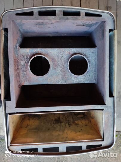 Печь для бани