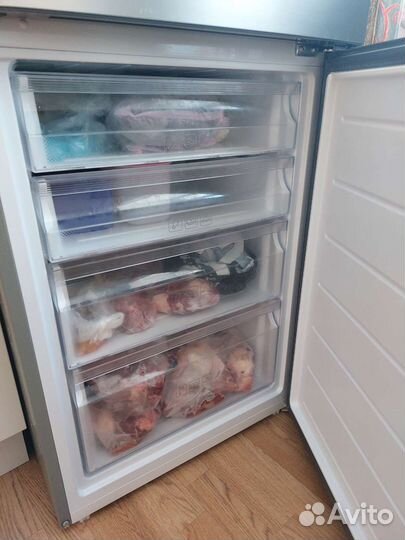 Холодильник Haier