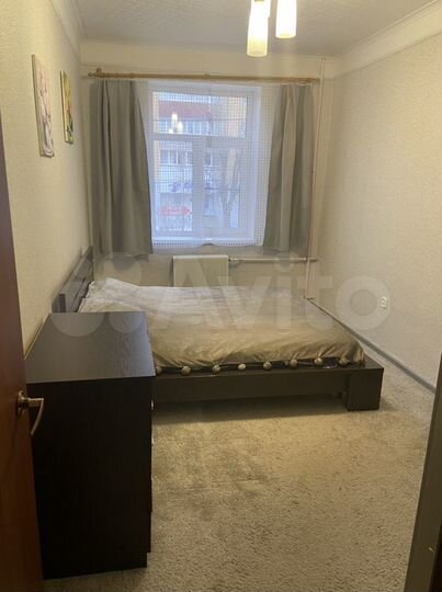 2-к. квартира, 55 м², 2/3 эт.