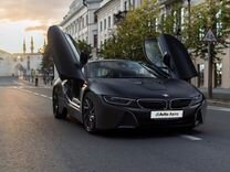 BMW i8 1.5 AT, 2015, 49 000 км, с пробегом, цена 6 790 000 руб.
