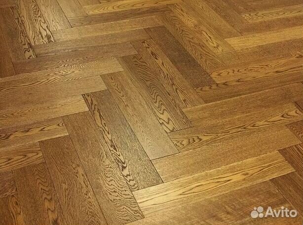 Паркет елка