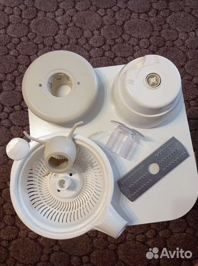 Кухонный комбайн на запчасти