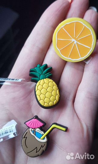 Шлепки женские