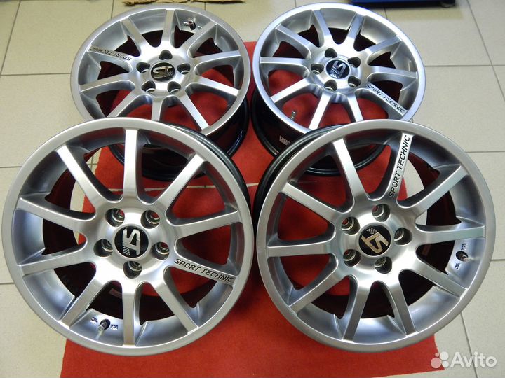 1246 Sport Technic Rapid Polo 15 5*100 J6/5 ет38