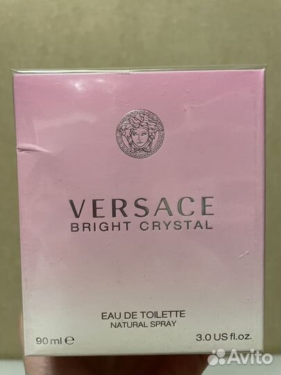 Versace bright crystal