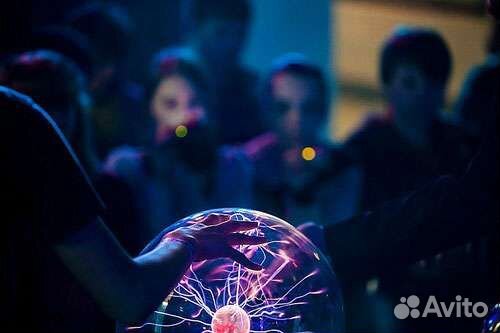 Научное Шоу + Шоу Мороженого + Фокусник + Аниматор