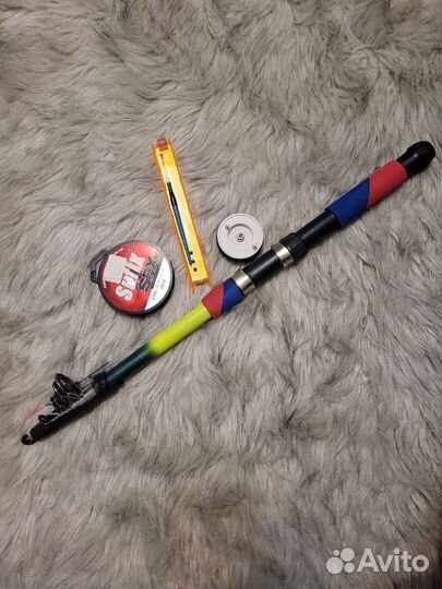 Маленькая удочка