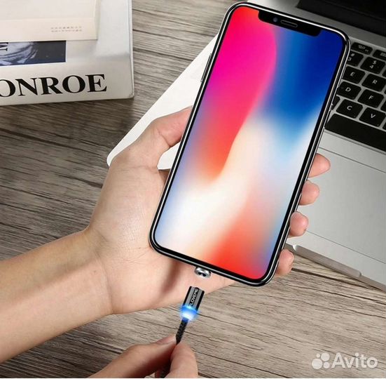 Магнитный кабель